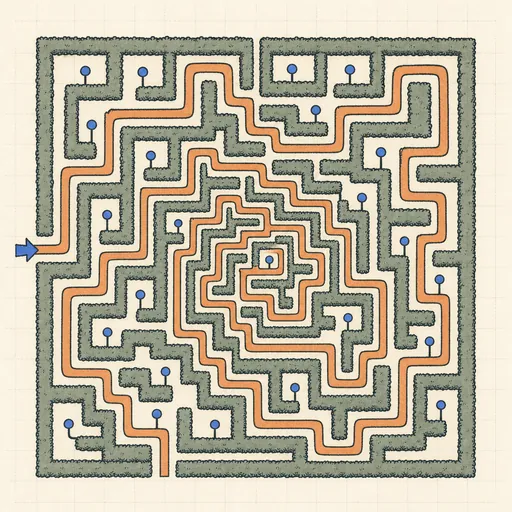 Regex Backtracking Visualizer illustration