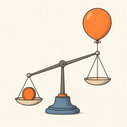 Salary Inflation Check illustration