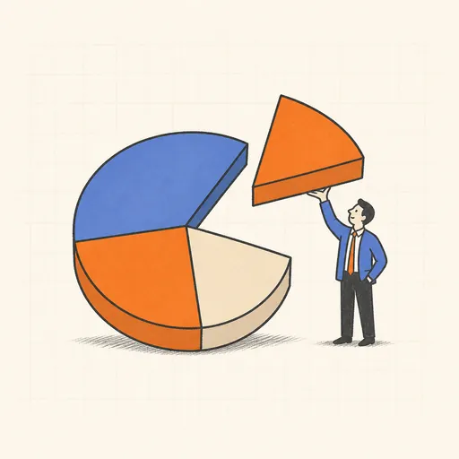 Sales Commission Calculator illustration