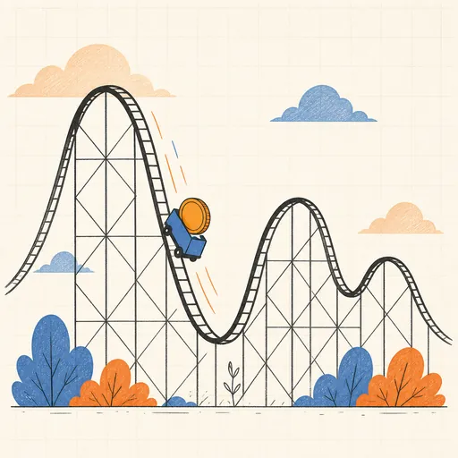 Sequence of Returns Risk (Historical Cohorts) illustration