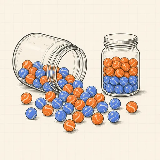 Shannon Entropy & Diversity Calculator illustration