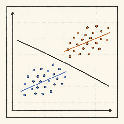 Simpson’s Paradox Visualizer illustration