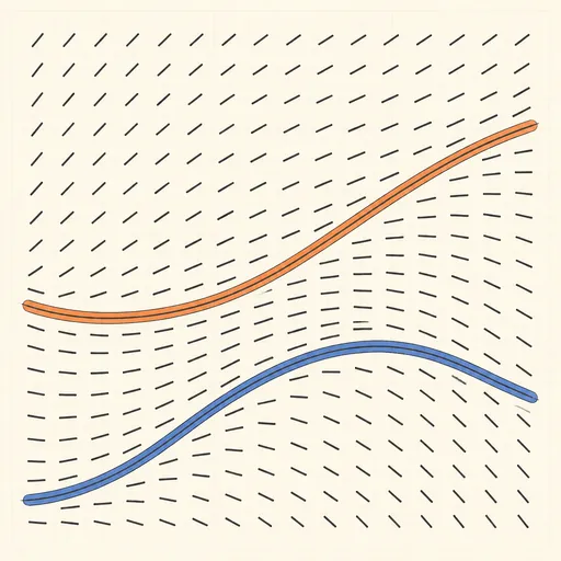 Slope Field Explorer illustration