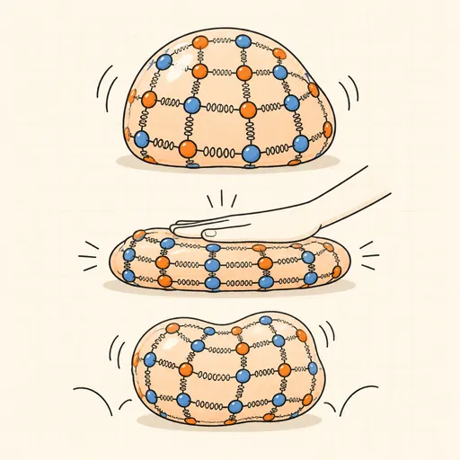 Soft-Body Jelly illustration