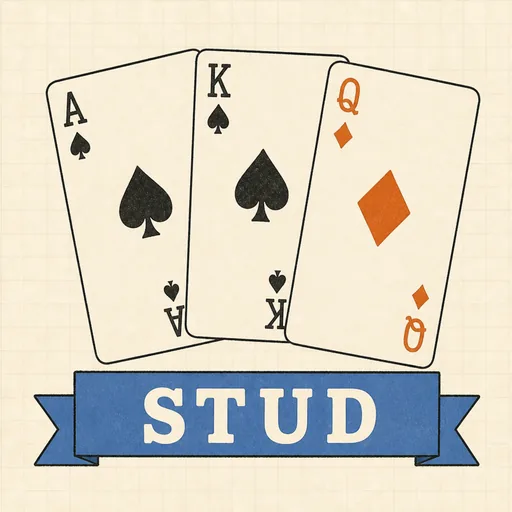 Seven-Card Stud Odds Calculator illustration