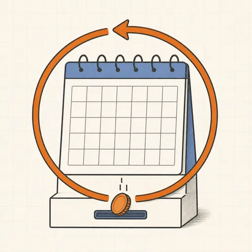 Subscription Cost Calculator illustration