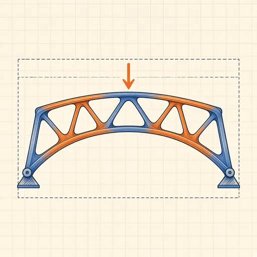 Topology Optimizer illustration