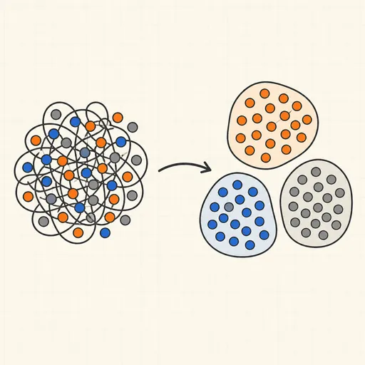 t-SNE Explorer illustration