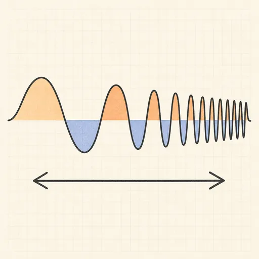 Wavelength ↔ Frequency Converter illustration