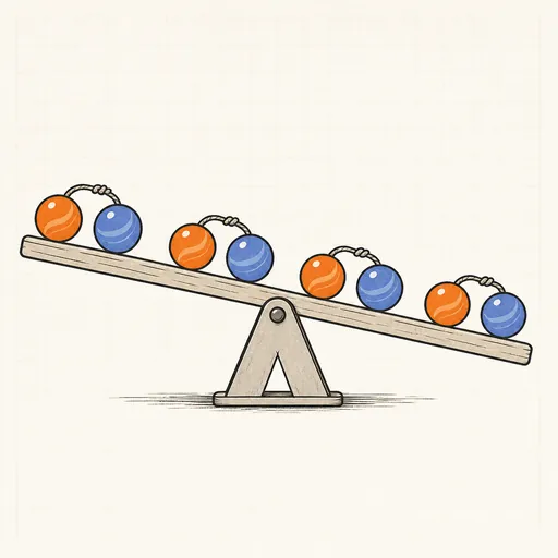 Wilcoxon Signed-Rank Test illustration