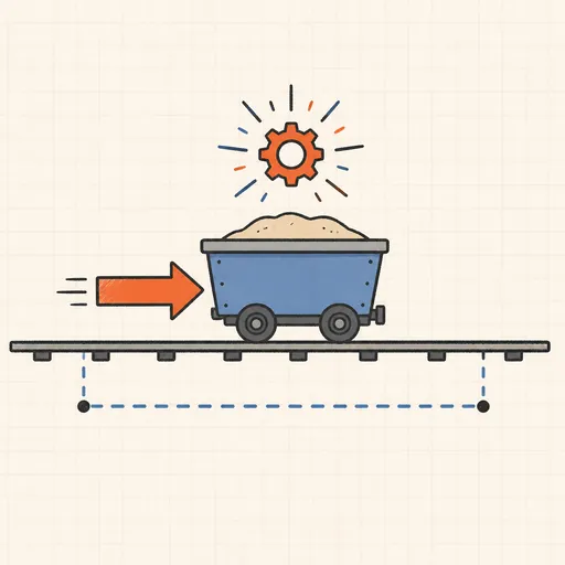 Work & Power Calculator illustration