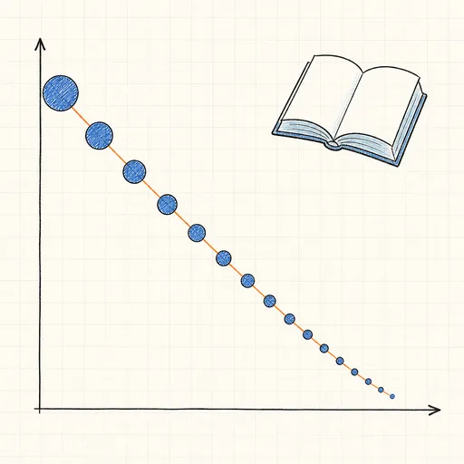 Zipf & Heaps' Law Explorer illustration